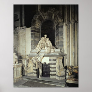 Affiches Tombeau de sir Joseph et de dame Elizabeth