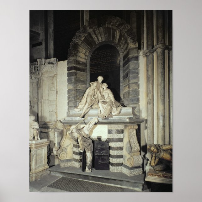Affiches Tombeau de sir Joseph et de dame Elizabeth (Devant)