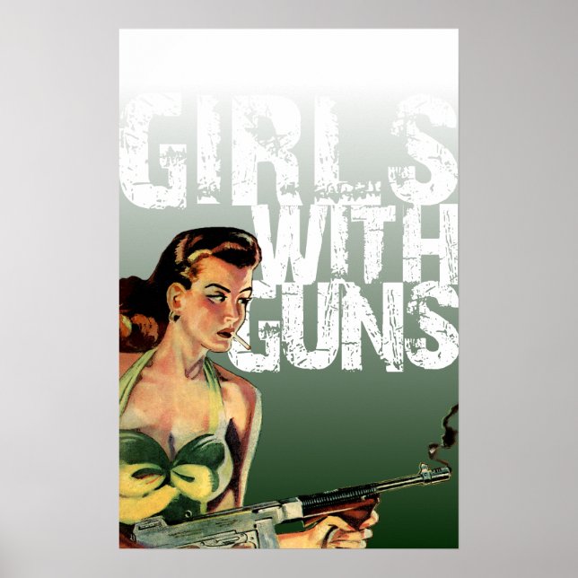 Affiches Tommy Girl (Devant)