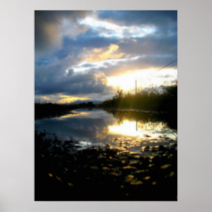 Affiches Tonalités de matin