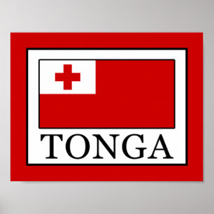 Affiches Tonga