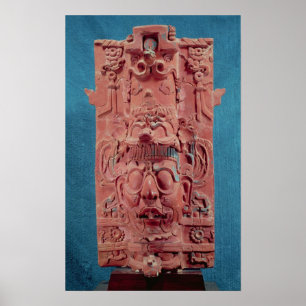 Affiches Toniatuh, le Dieu du Soleil