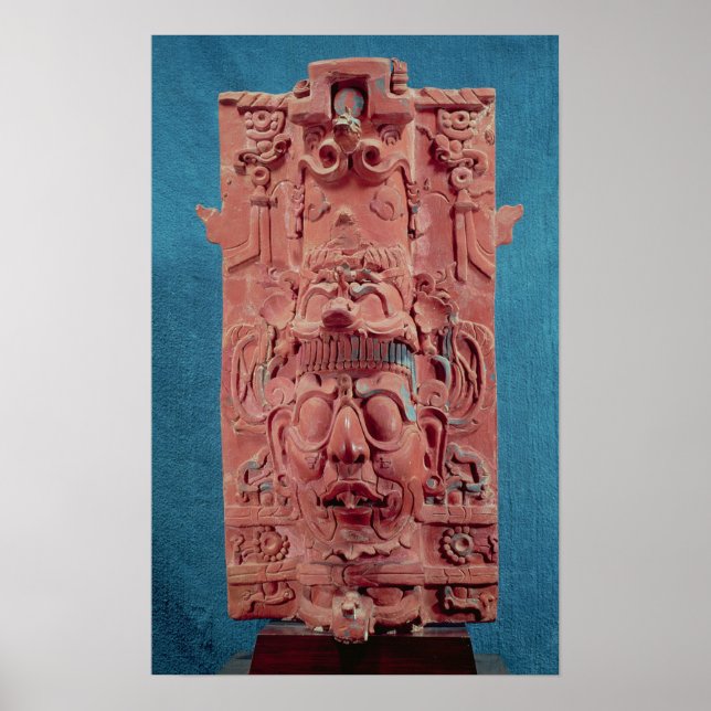 Affiches Toniatuh, le Dieu du Soleil (Devant)