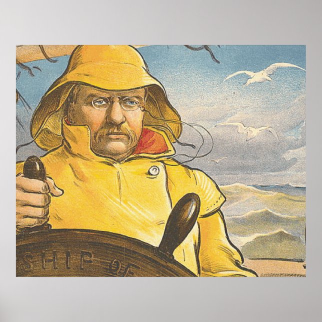 Affiches TOP Seafarer (Devant)