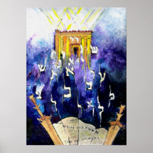 Affiches torah 2008-Sefer