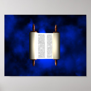Affiches Torah Light