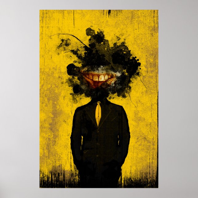 Affiches Tormentor #2 (Devant)