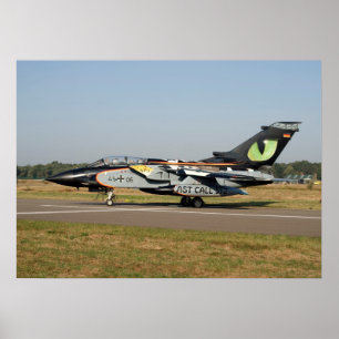 Affiches Tornado German Air Force NTM 2009