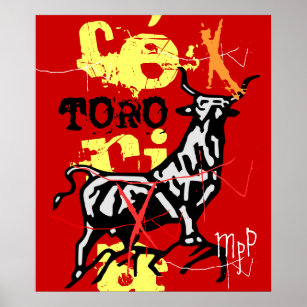 Affiches toro