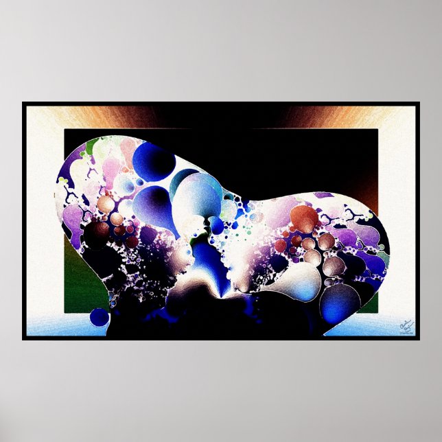 Affiches Toucher le vide (Devant)