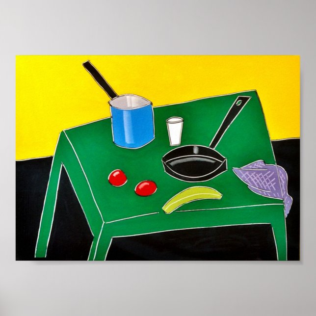 Affiches Toujours en vie, 2006 (Devant)