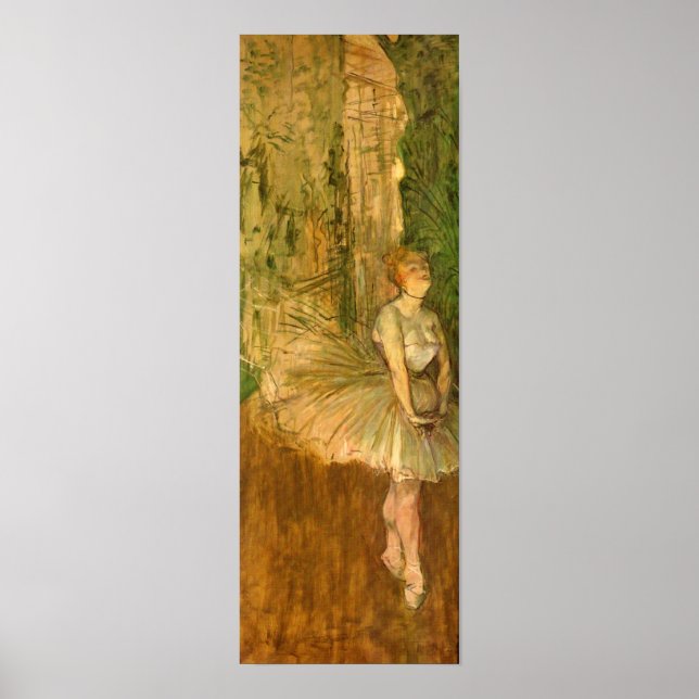 Affiches Toulouse-Lautrec - Le Tripper (Devant)