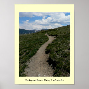 Affiches Toundra du Colorado