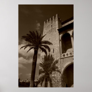 Affiches Tour Almudaina