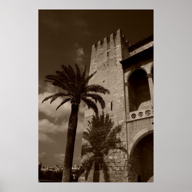 Affiches Tour Almudaina (Devant)