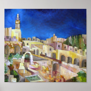 Affiches Tour de David