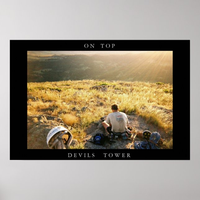 Affiches Tour Devils (Devant)