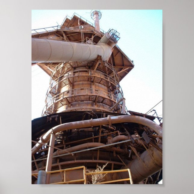 Affiches Tour d'explosion (Devant)