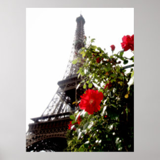 Affiches Tour Eiffel