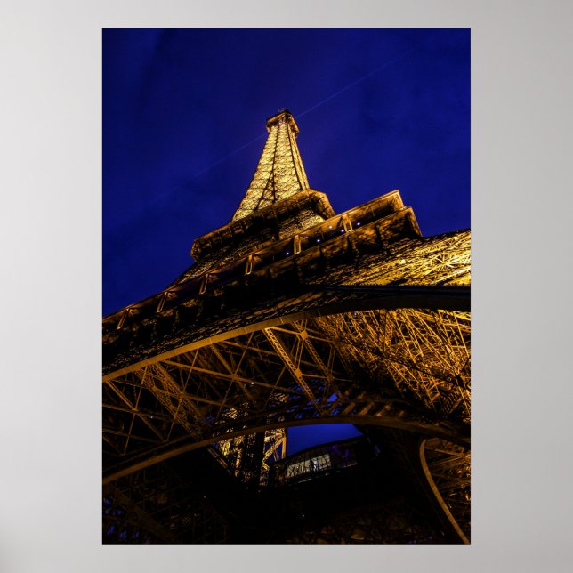 Affiches Tour Eiffel (Devant)