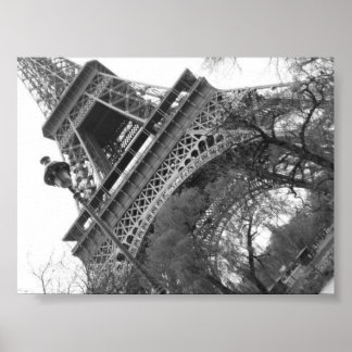 Affiches Tour Eiffel