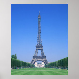 Affiches Tour Eiffel 3
