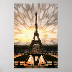 Affiches Tour Eiffel, imprimer