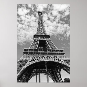Affiches Tour Eiffel Paris