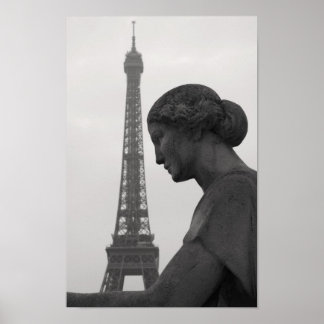 Affiches Tour Eiffel, Paris