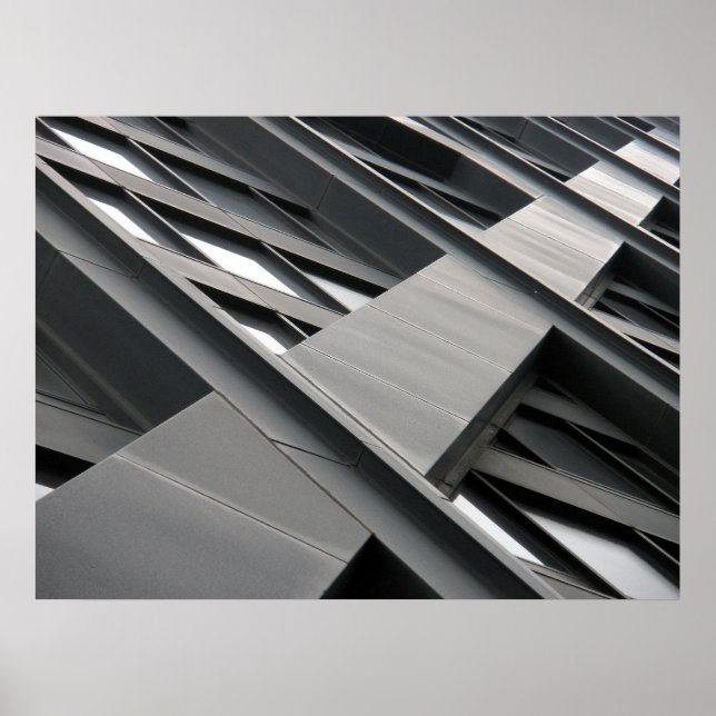 Affiches Tour John Hancock - Traversée (Devant)