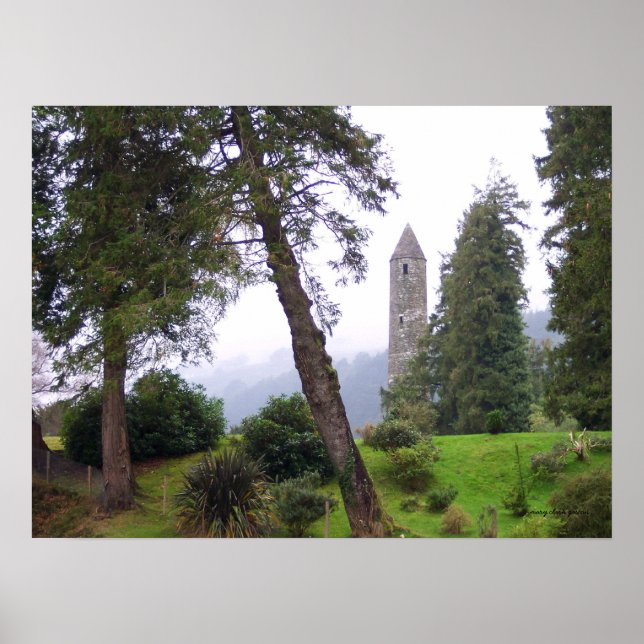 Affiches Tour ronde (Devant)