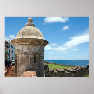 Affiches Tour San Cristobal Fort