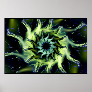 Affiches Tourbillon chancelant