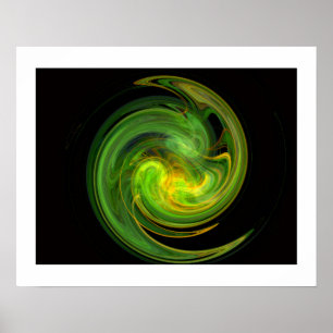 AFFICHES TOURBILLON LUMINEUX