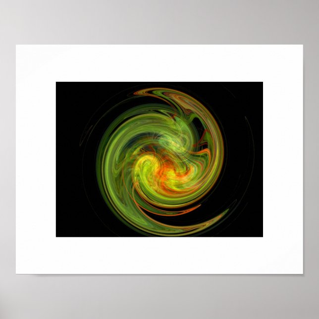 AFFICHES TOURBILLON LUMINEUX (Devant)