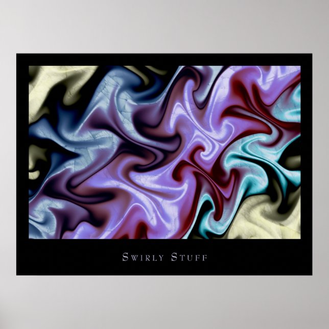 Affiches Tourbillonnant (Devant)