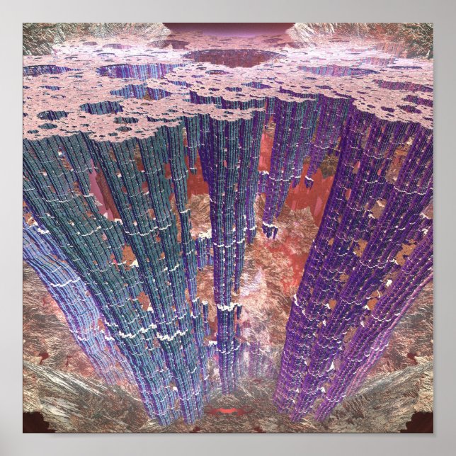 Affiches Tourmaline (Devant)