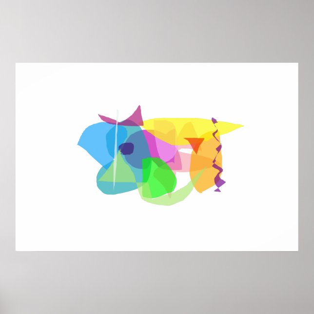 Affiches Tournesol (Devant)