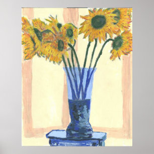 Affiches Tournesols