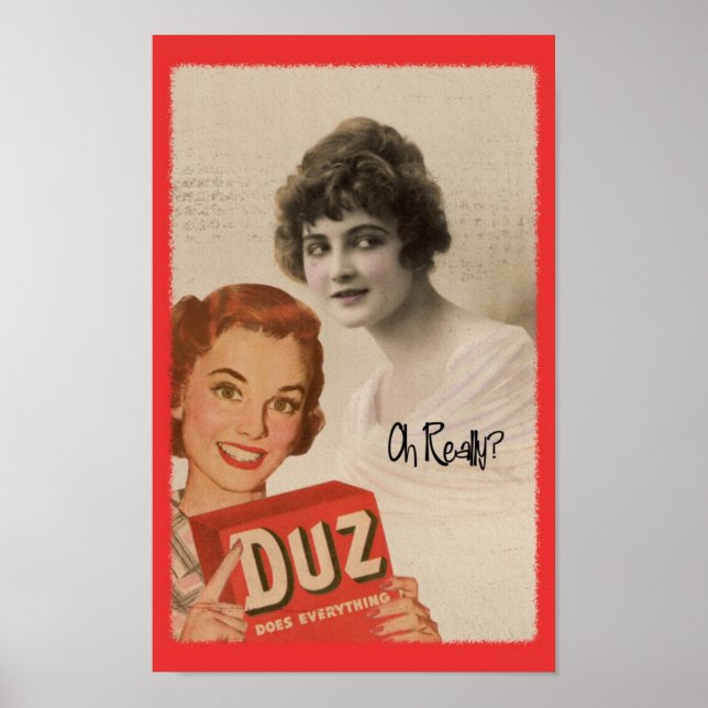 Affiches Tout fait (Devant)