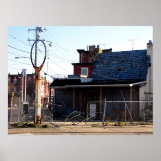 Affiches Toutes les chutes tombent