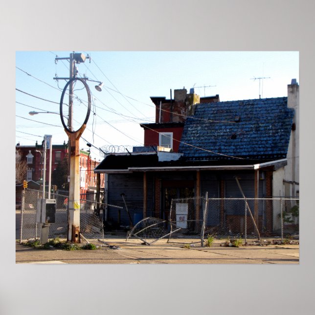 Affiches Toutes les chutes tombent (Devant)