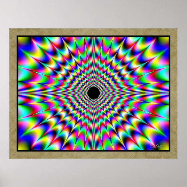 Affiches Toutes les lumières épousant (Devant)