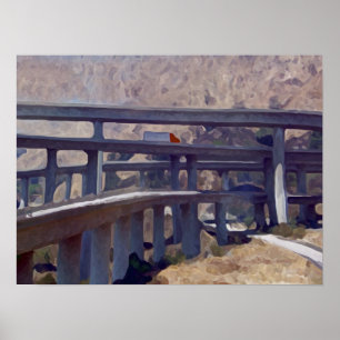 Affiches Toutes les routes mènent à la maison