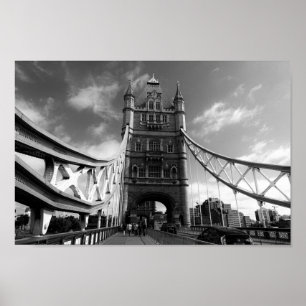 Affiches Tower Bridge Londres