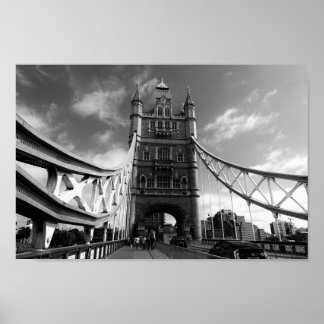 Affiches Tower Bridge Londres