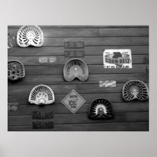 Affiches Tracteur Seat