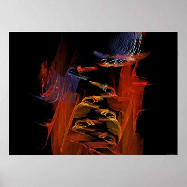 Affiches Trafic (Devant)