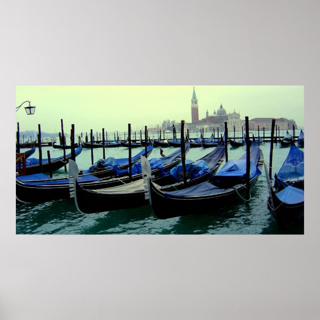 Affiches traghètti (Devant)