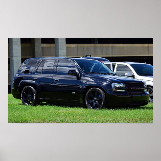 Affiches Trailblazer SS (Devant)